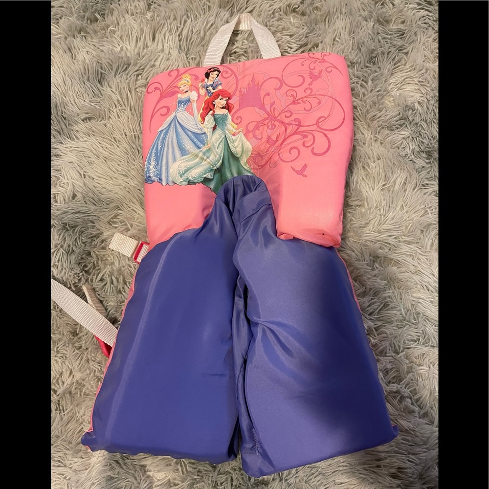 Princesse’s Life jacket, NEW